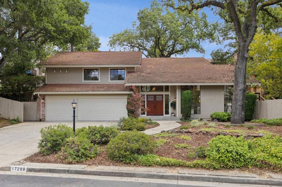 Property photo for 17288 Eaton Lane, Monte Sereno, CA