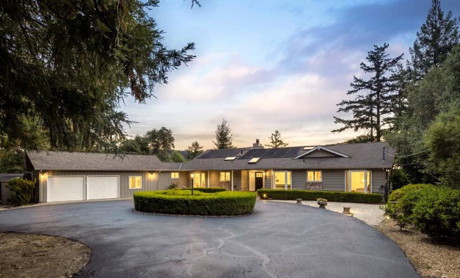 Property photo for 23502 Skyview Terrace, Los Gatos, CA
