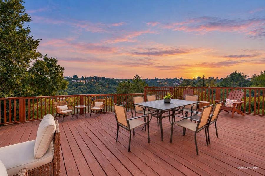 Property photo for 2702 Monte Cresta Drive, Belmont, CA