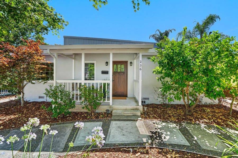 Property photo for 236 N 3rd Street, Campbell, CA