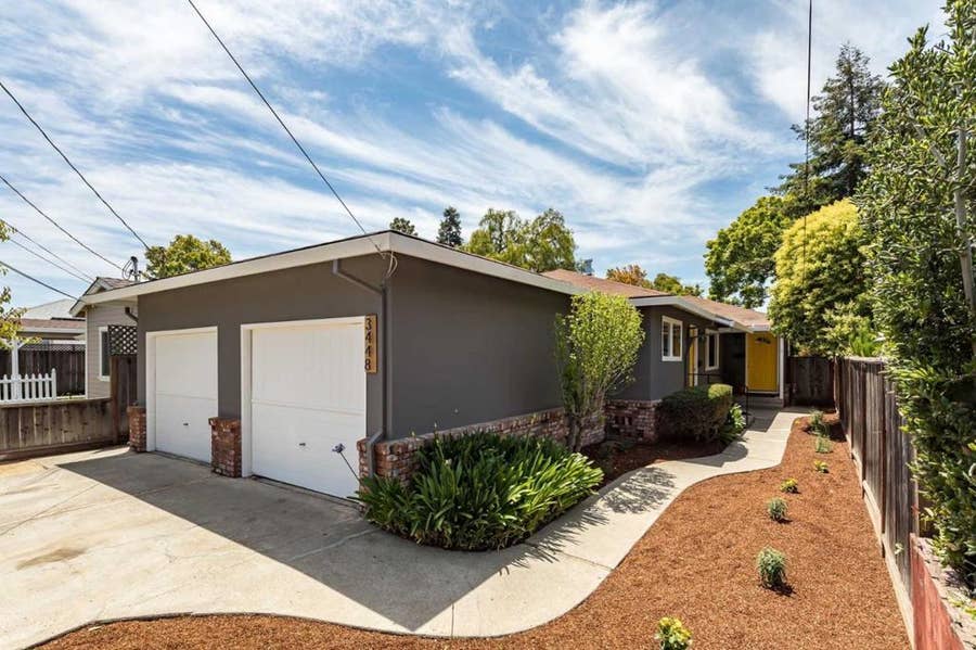 Property photo for 3448 Page Street, Redwood City, CA