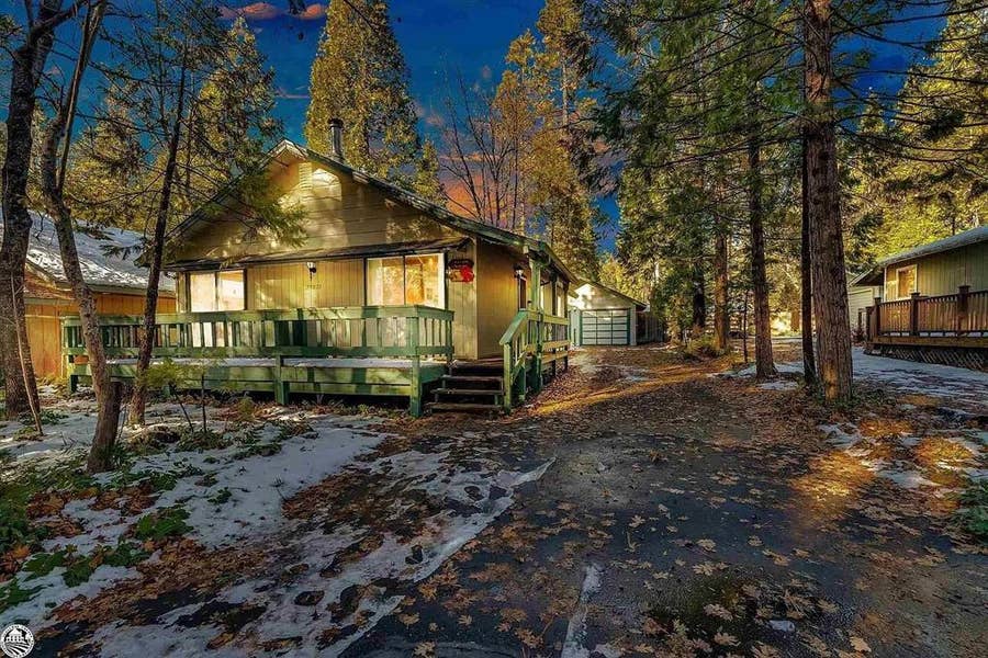 Property photo for 23035 Strauch Drive, Twain Harte, CA