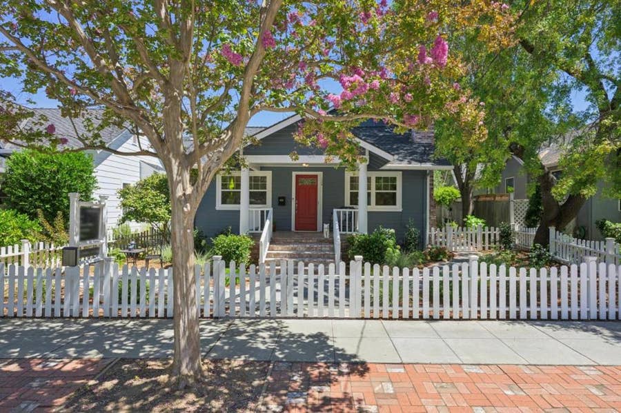 Property photo for 124 Massol Avenue, Los Gatos, CA