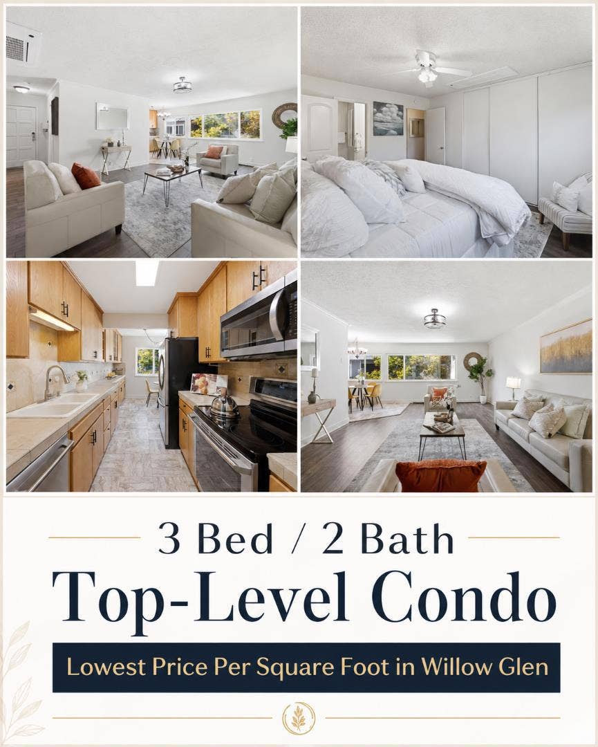 Property photo for 1898 Meridian Avenue, #48, San Jose, CA