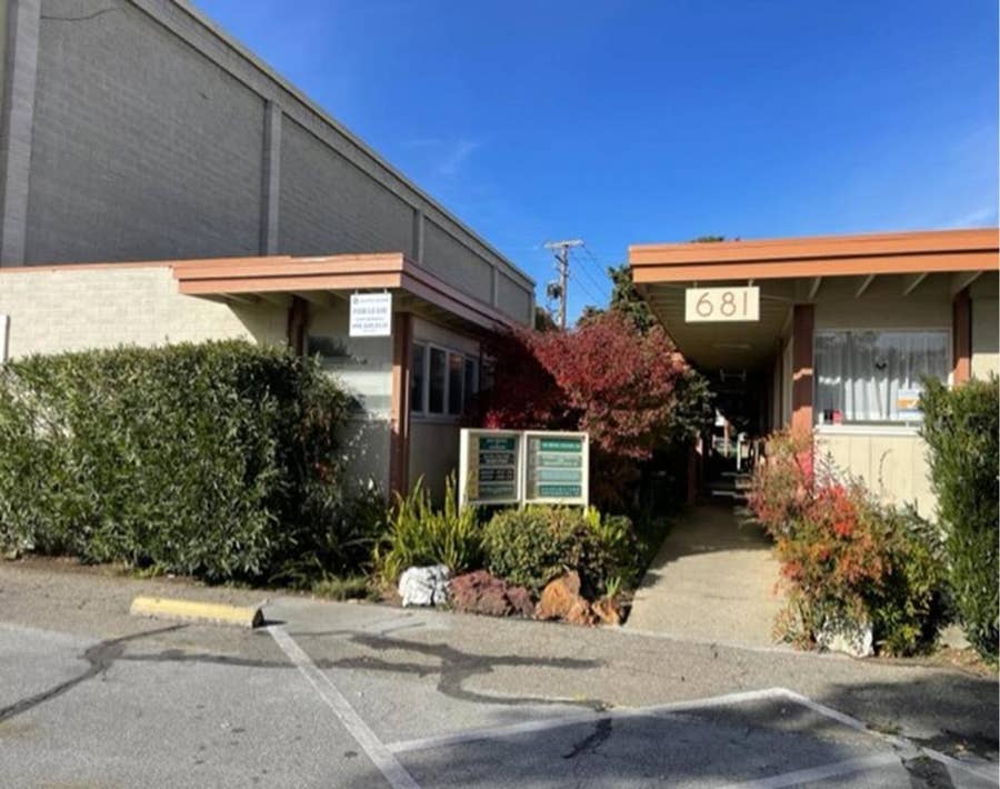 Property photo for 681 Oak Grove Avenue, #D, Menlo Park, CA