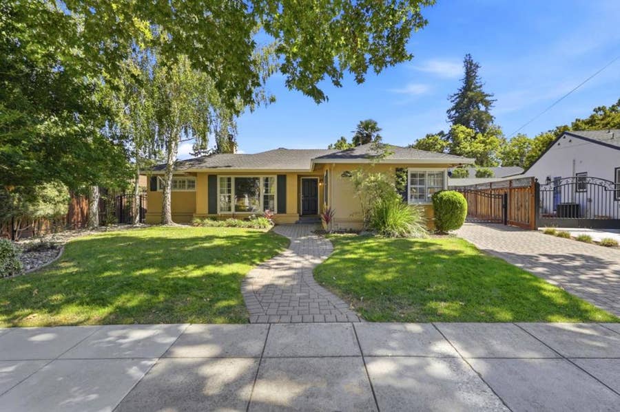 Property photo for 1286 Mildred Avenue, San Jose, CA