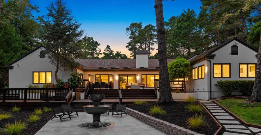 Property photo for 3978 Ronda Road, Pebble Beach, CA