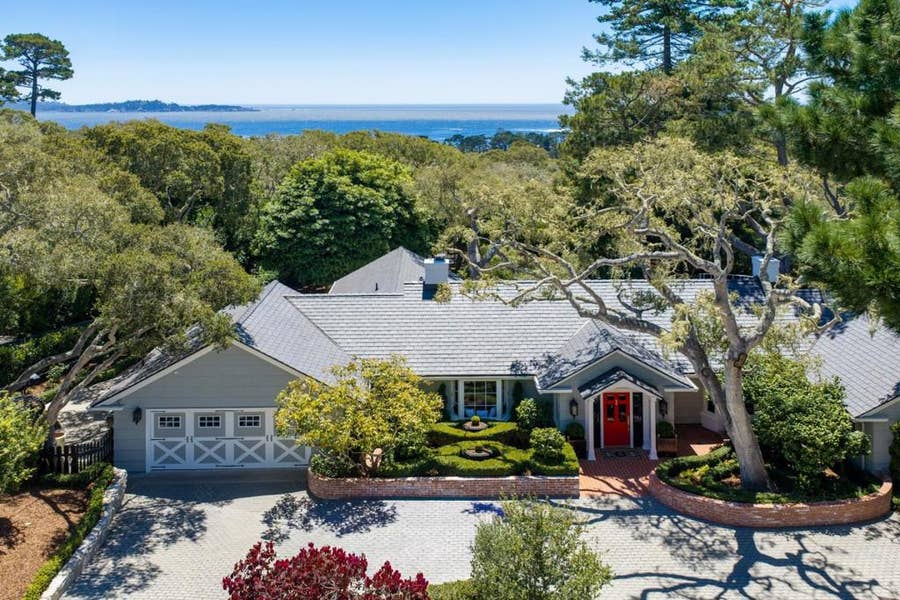 Property photo for 1528 Riata Road, Pebble Beach, CA