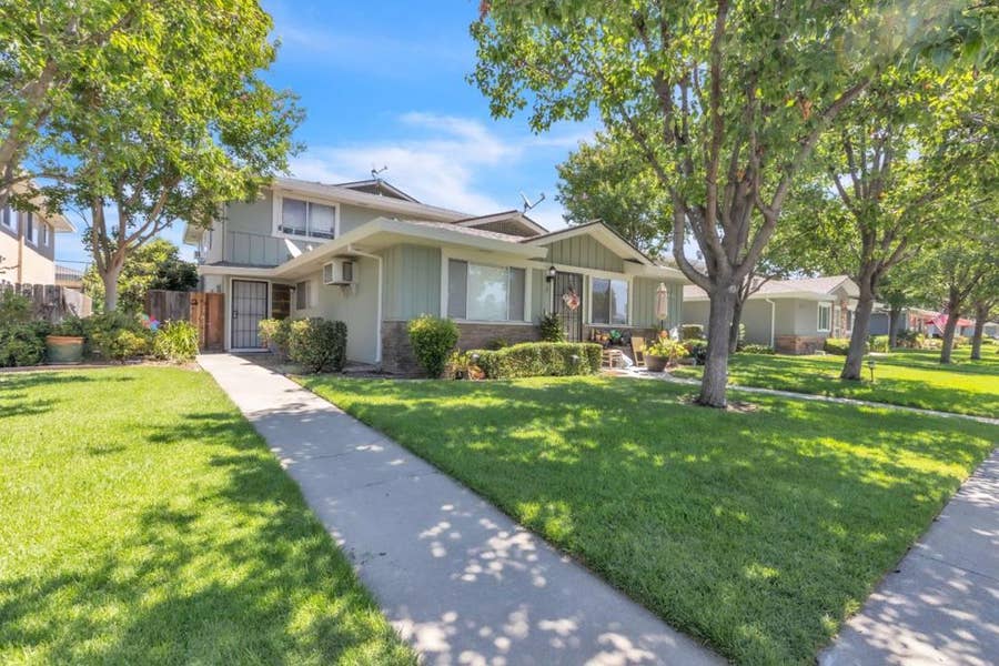 Property photo for 1327 Scossa Avenue, #4, San Jose, CA