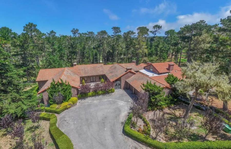 Property photo for 1237 Sombria Lane, Pebble Beach, CA