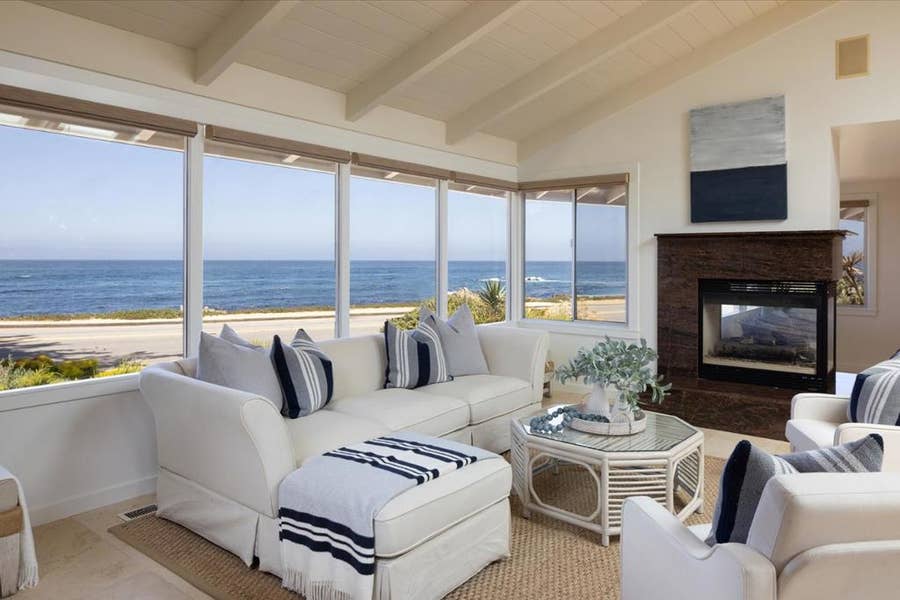 Property photo for 1209 Ocean View Boulevard, Pacific Grove, CA