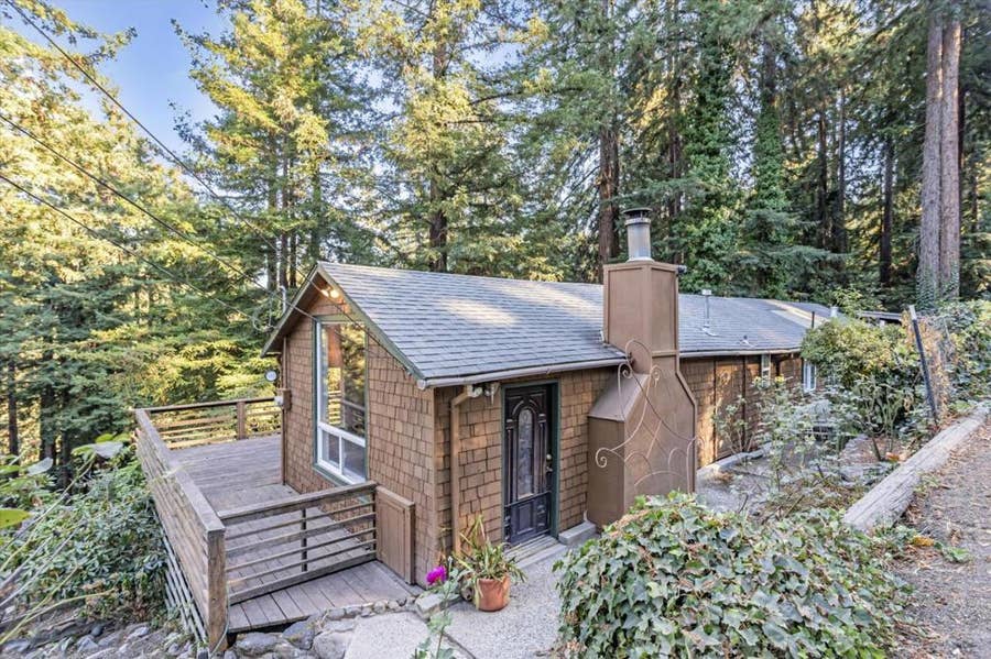 Property photo for 1045 Forest Way, Brookdale, CA