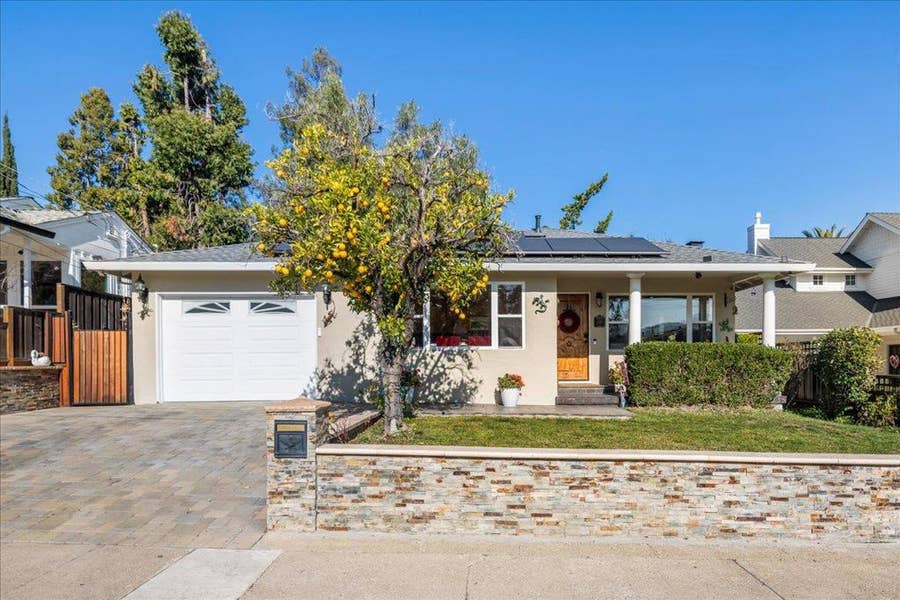 Property photo for 226 San Mateo Avenue, Los Gatos, CA