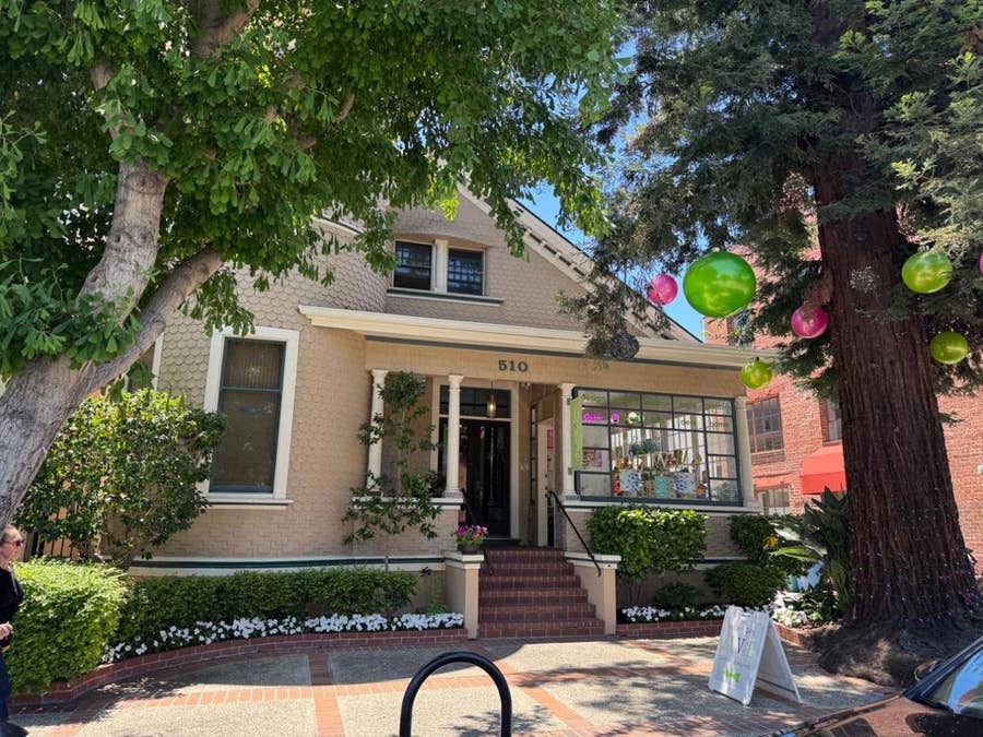 Property photo for 510 Waverley Street, Palo Alto, CA