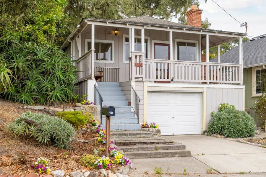 Property photo for 226 Walnut Street, Pacific Grove, CA