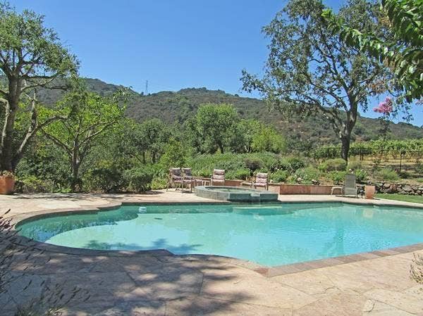 Property photo for 22501 Mount Eden, Saratoga, CA