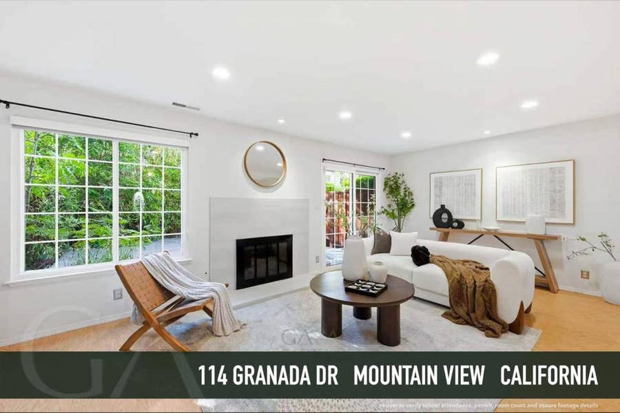 Property photo for 114 Granada Drive, Mountain View, CA
