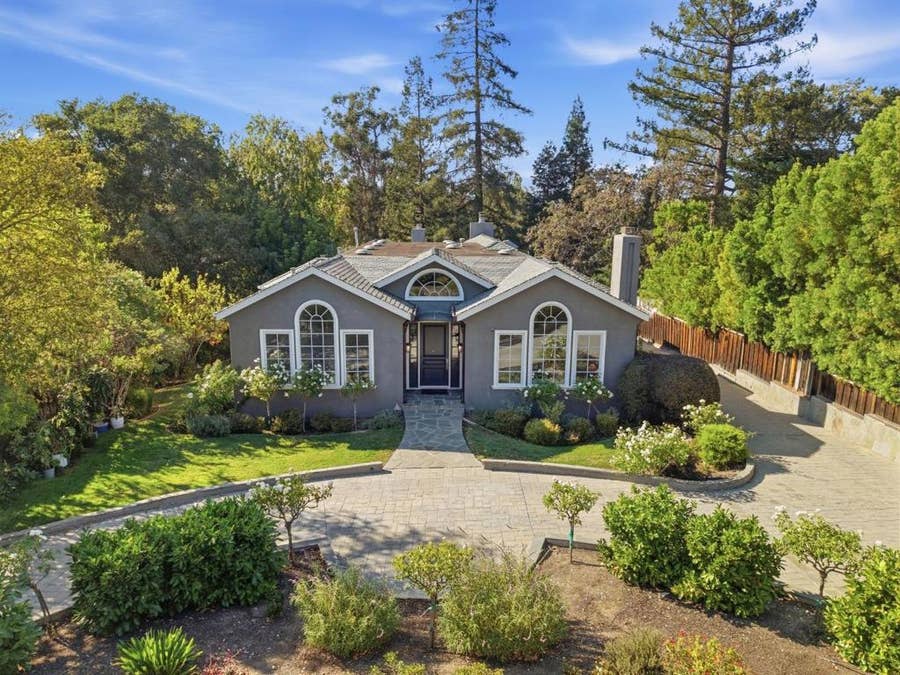 Property photo for 2120 Stockbridge Avenue, Woodside, CA
