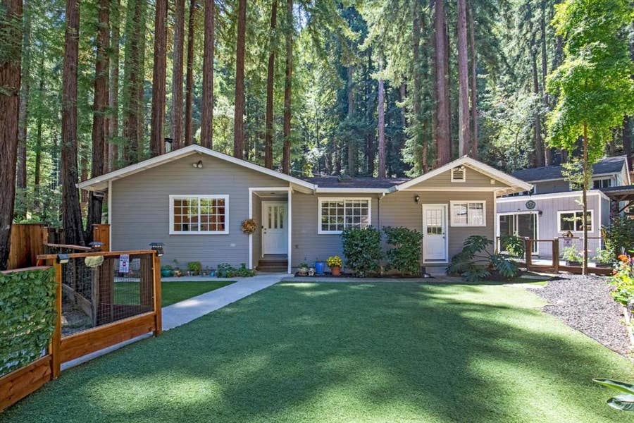 Property photo for 17515 Comanche Trail, Los Gatos, CA