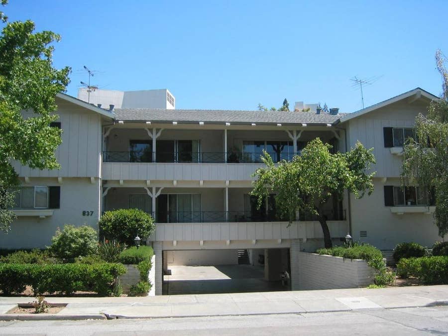 Property photo for 837 Cowper Street, Palo Alto, CA