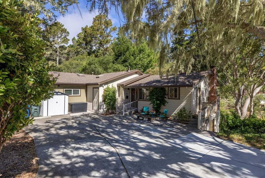 Property photo for 244 Mar Vista Drive, Monterey, CA