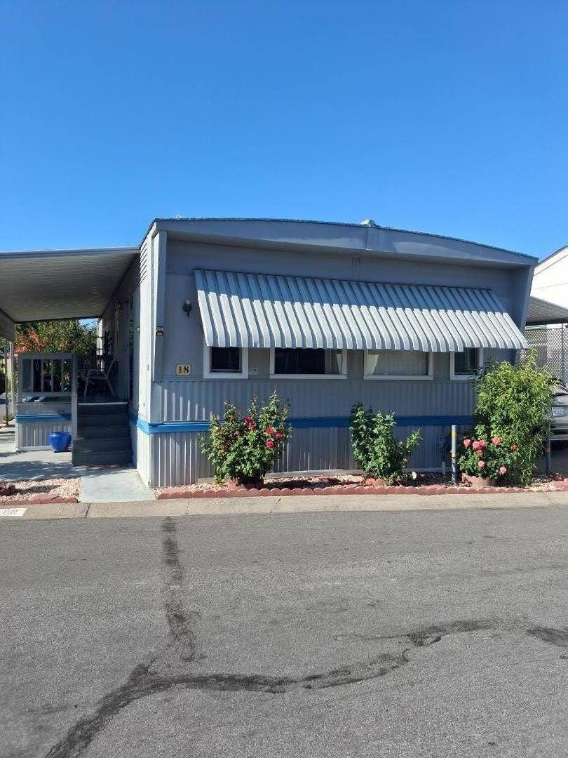 Property photo for 2150 Almaden Road, #18, San Jose, CA