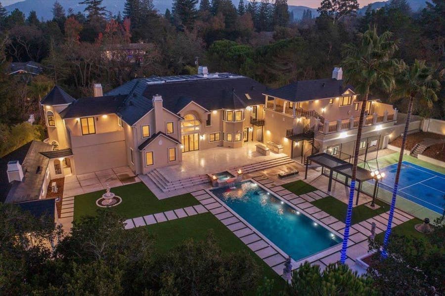 Property photo for 18911 Decatur Road, Los Gatos, CA