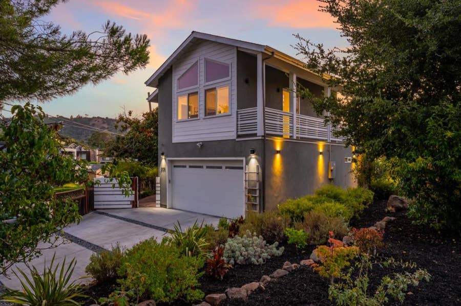 Property photo for 300 De Anza Avenue, San Carlos, CA