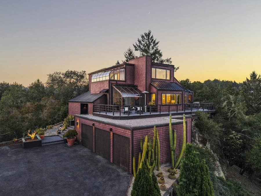 Property photo for 400 Endlich Drive, Santa Cruz, CA