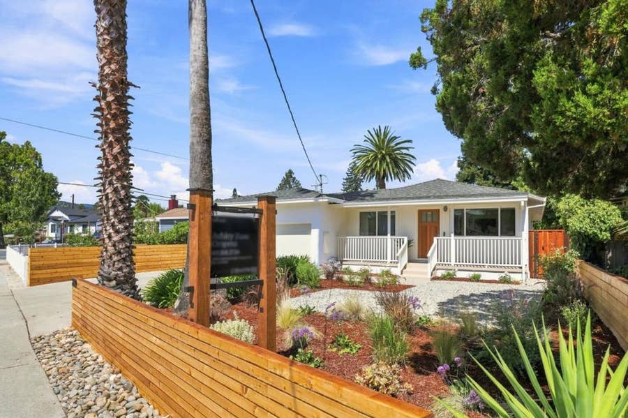 Property photo for 2930 Jefferson Avenue, Redwood City, CA