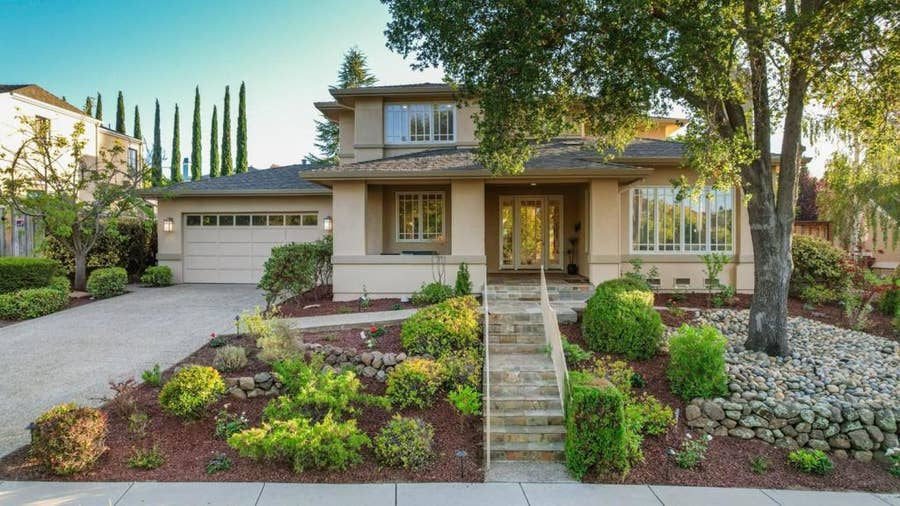 Property photo for 23666 Black Oak Way, Cupertino, CA