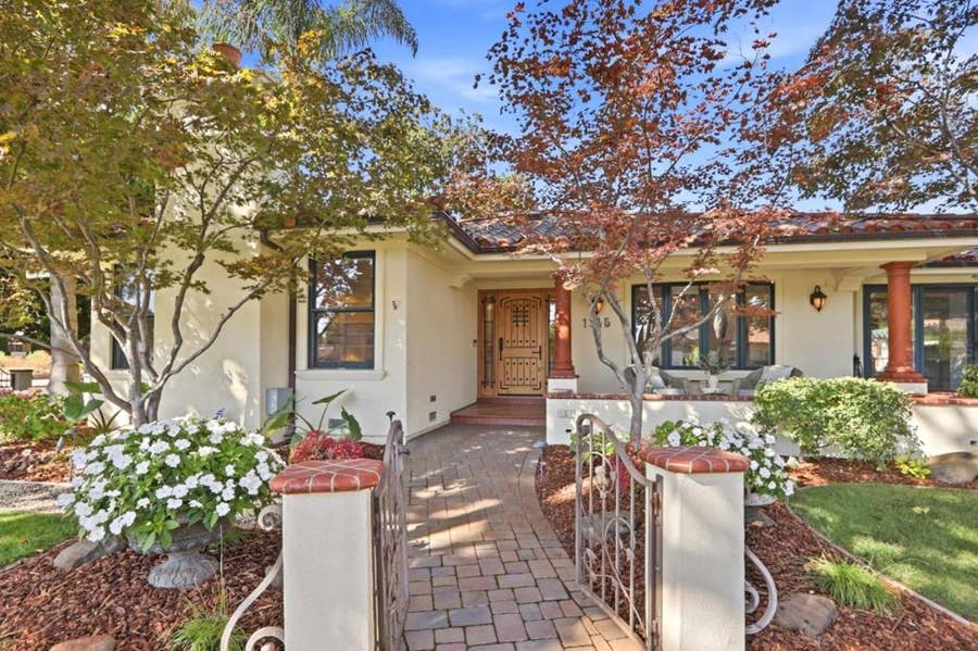 Property photo for 1345 Ridley Way, San Jose, CA