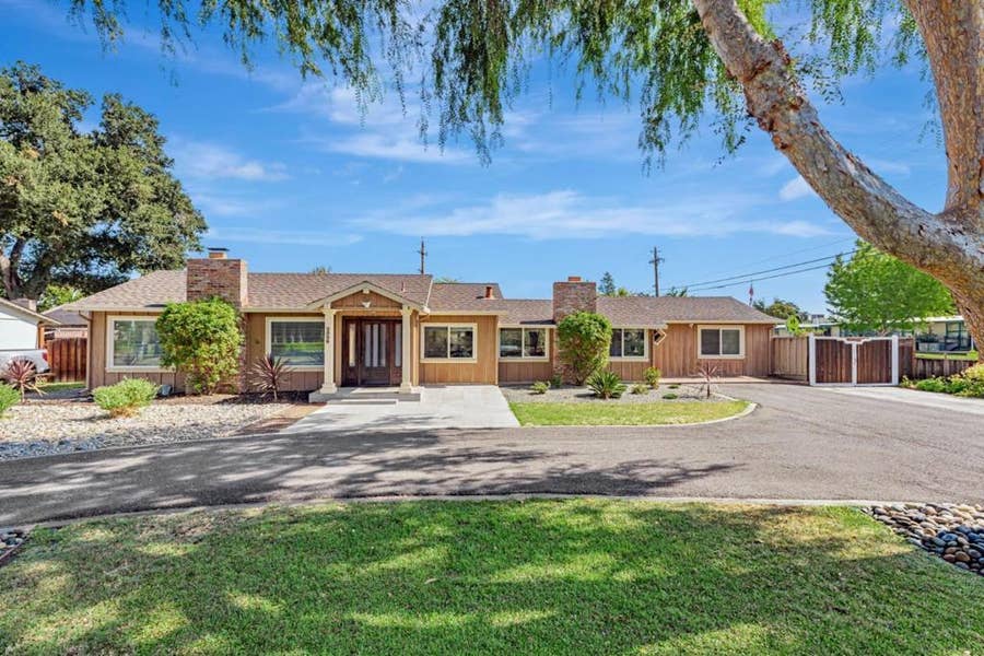 Property photo for 2598 Cottle Avenue, San Jose, CA