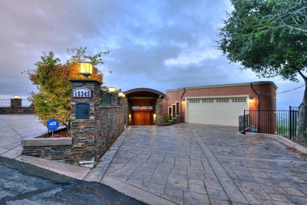 15345 Bohlman Road, Saratoga, CA 95070 15345 Bohlman Road, Saratoga, CA 95070