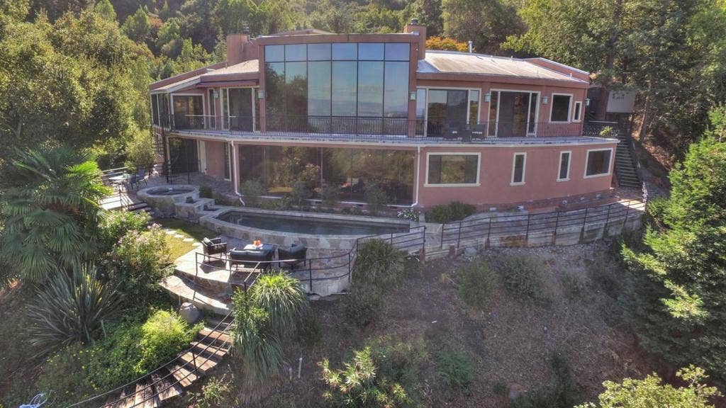 15345 Bohlman Road, Saratoga, CA 95070 15345 Bohlman Road, Saratoga, CA 95070