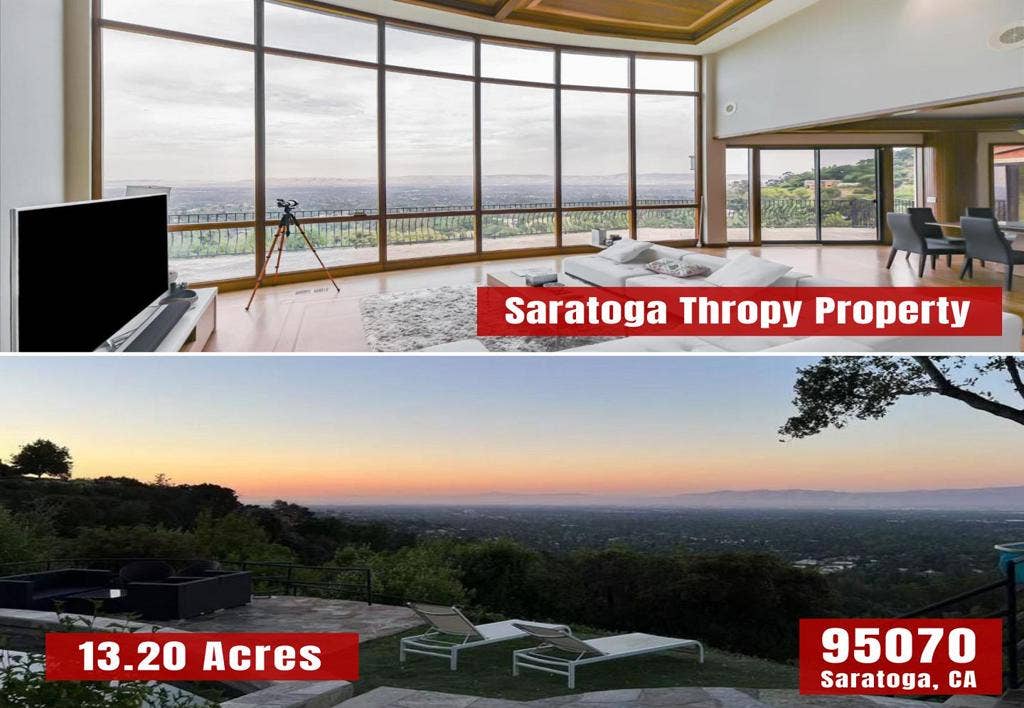 15345 Bohlman Road, Saratoga, CA 95070 15345 Bohlman Road, Saratoga, CA 95070