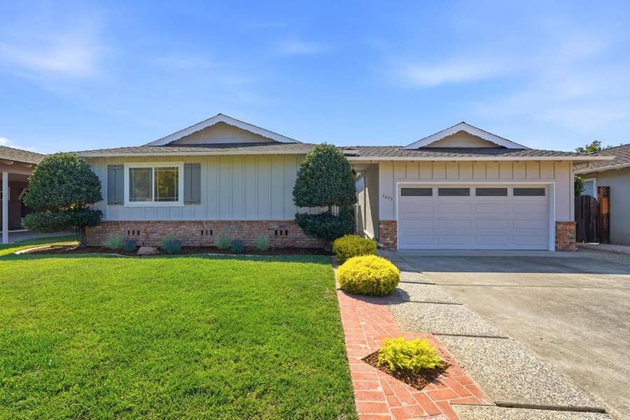Property photo for 5493 Fern Drive, San Jose, CA
