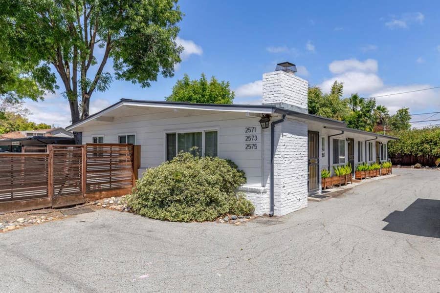 Property photo for 2571 Alma Street, Palo Alto, CA