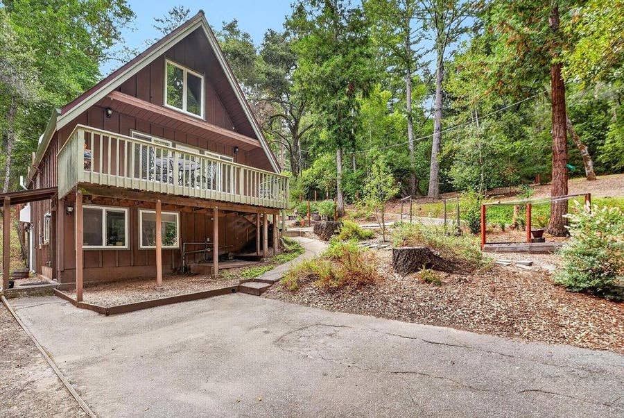 Property photo for 165 Taylor Road, Ben Lomond, CA