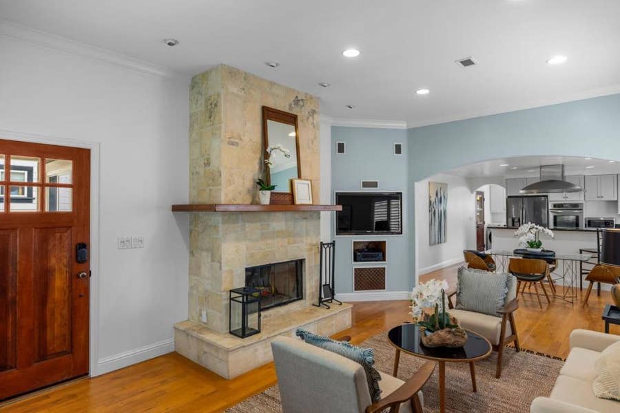 Property photo for 537 Larkin Street, Monterey, CA