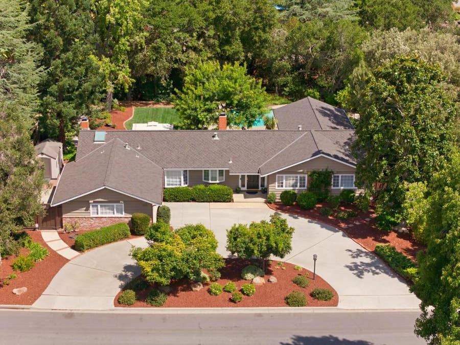 Property photo for 19201 Harleigh Drive, Saratoga, CA