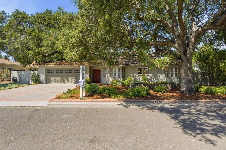 Property photo for 1021 Alegre Avenue, Los Altos, CA