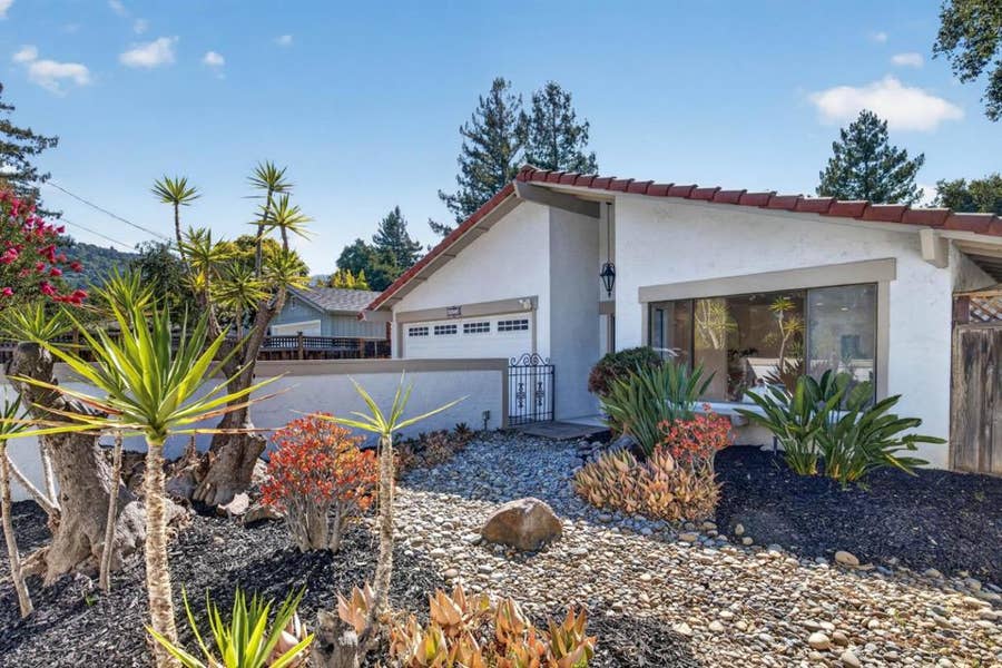 Property photo for 14271 Springer Avenue, Saratoga, CA