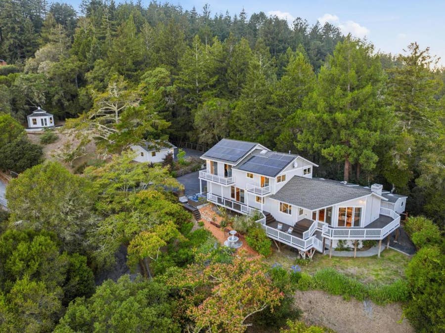 Property photo for 251 Starlight Terrace, Santa Cruz, CA
