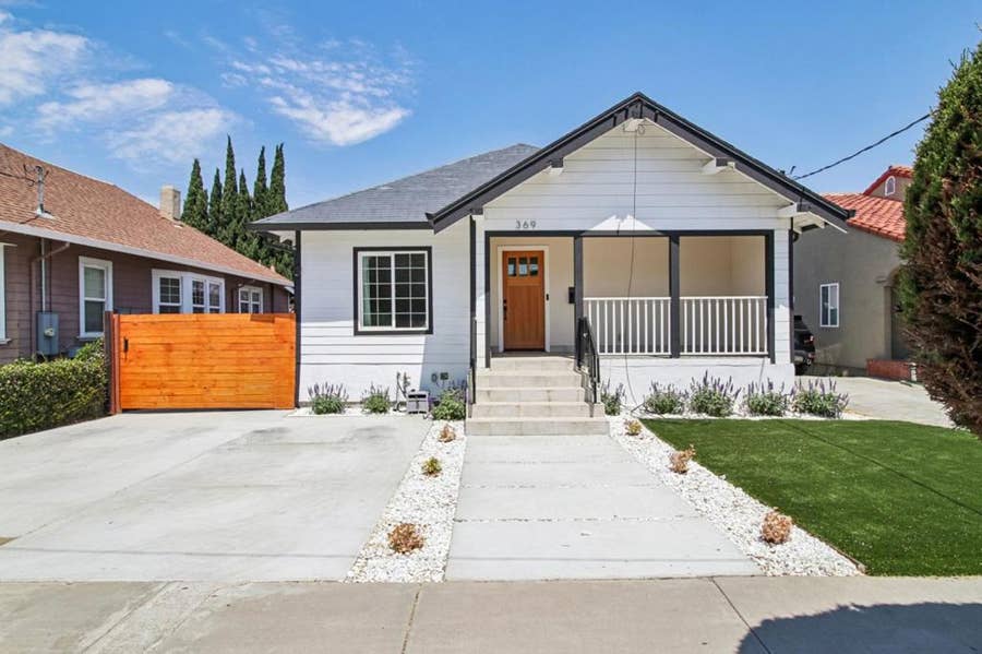 Property photo for 369 W Virginia Street, San Jose, CA