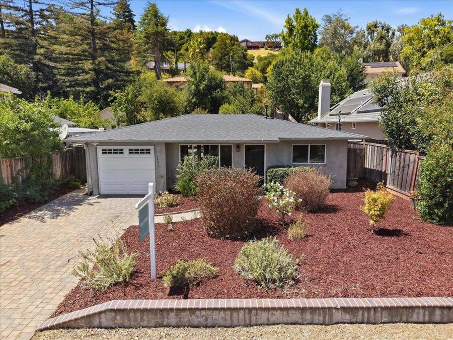 Property photo for 14351 Elva Avenue, Saratoga, CA
