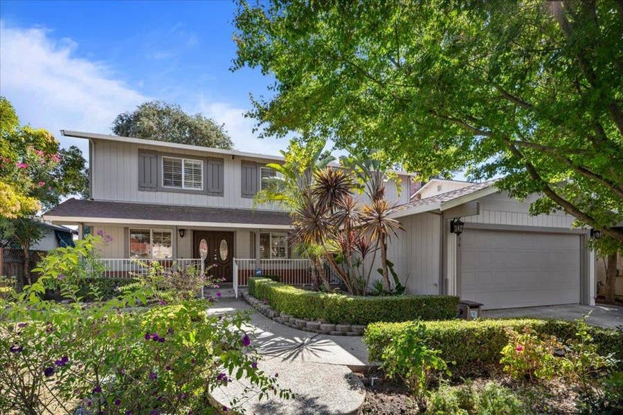 Property photo for 134 Sweetberry Court, San Jose, CA