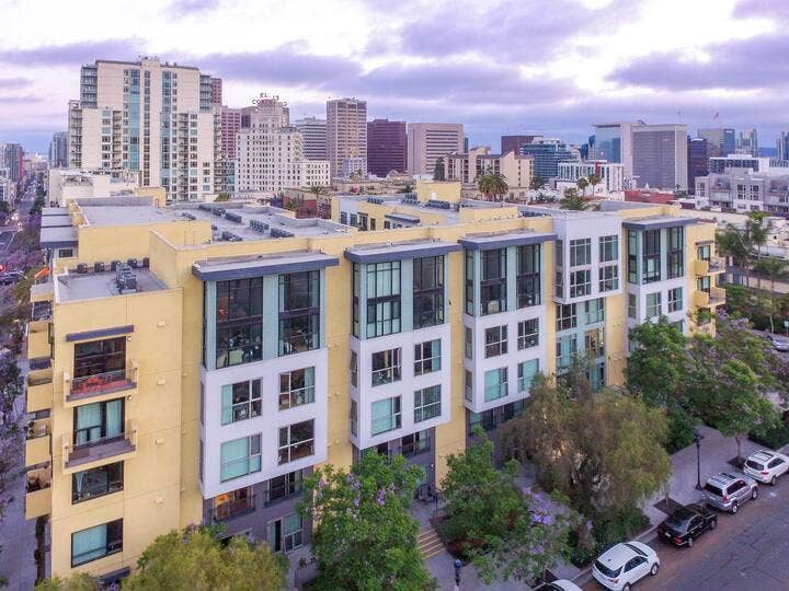 Property photo for 889 Date Street, #443, San Diego, CA
