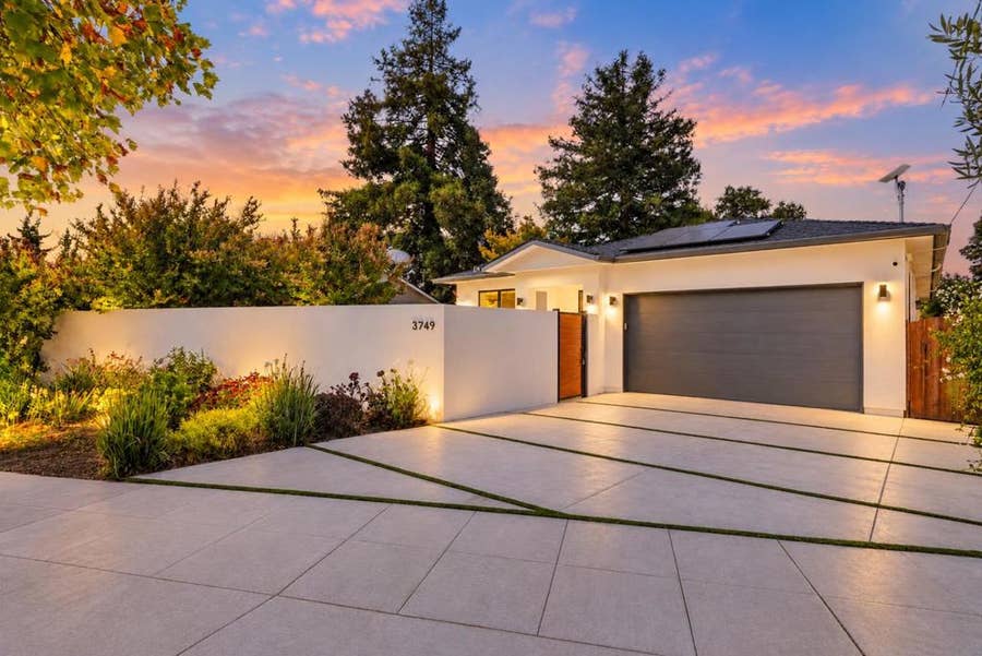 Property photo for 3749 Florence Street, Redwood City, CA