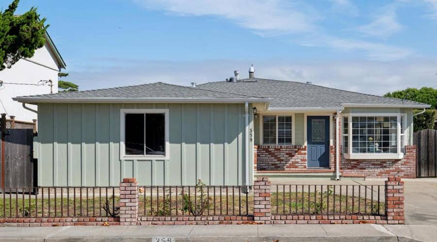 Property photo for 359 Grove Street, Half Moon Bay, CA